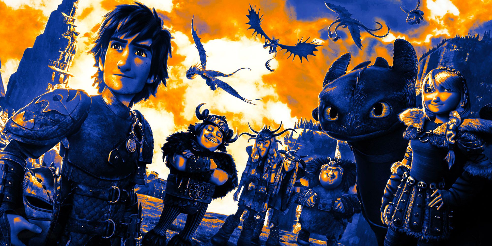How To Train Your Dragon Live Action Release Date Cast Plot Amp More Dexerto