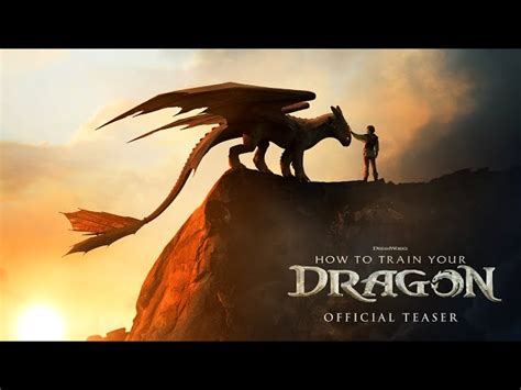 Navigating the Skies: When to Expect Your How to Train Your Dragon Release Date