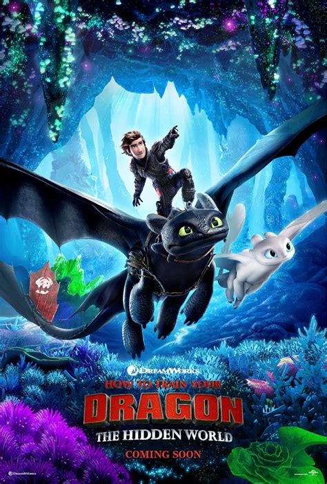 How To Train Your Dragon The Hidden World How To Train Your Dragon Wiki Fandom