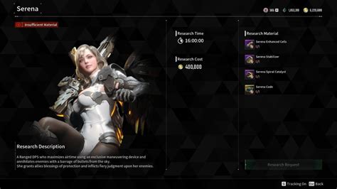 How To Unlock Serena In The First Descendant Prima Games