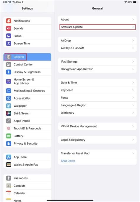 How To Update An Old Ipad To The Latest Ipados The Mac Observer