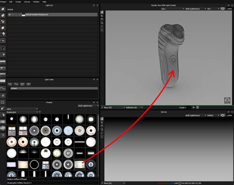 How To Use Houdini Hdri Lighting