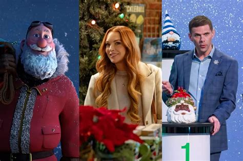 How To Watch All 110 New Christmas Movies In 2024