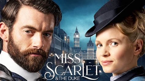 How To Watch Miss Scarlet And The Duke Season 5 In New Zealand Upnext By Reelgood