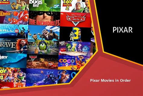 How To Watch Pixar Movies In Order How To Watch Pixar Movies In Order