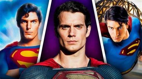 How To Watch Superman Movies In Order Chronologically Amp By Release Date