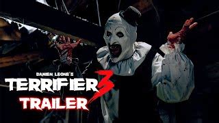 How To Watch Terrifier 3 Online Streaming How To Watch Terrifier 3 Online Streaming
