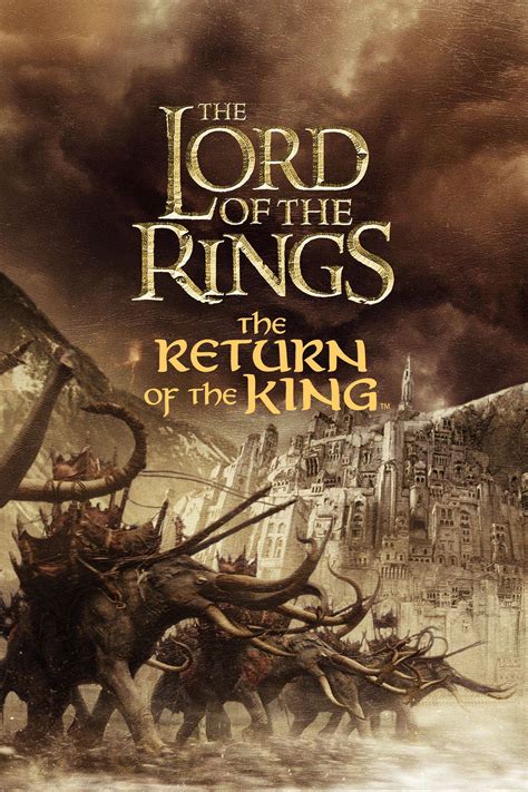 How To Watch The Lord Of The Rings Movies In Order Chronologically By Release Date