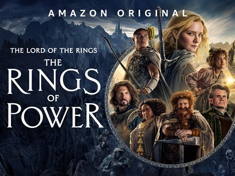 How To Watch The Lord Of The Rings Rings Of Power Online For Free