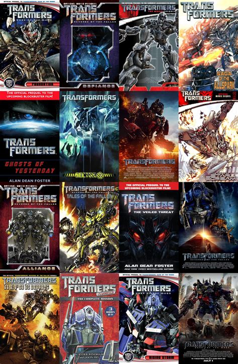 How To Watch The Transformers Movies In Order