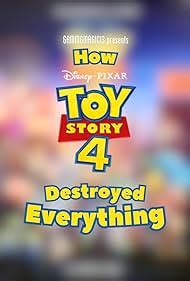 How Toy Story 4 Destroyed Everything Video 2021 Imdb
