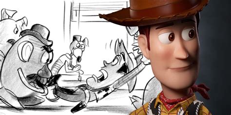 How Toy Story S Original Plan Almost Got It Cancelled