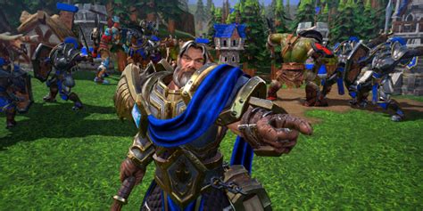 How Warcraft Iii Birthed A Genre Changed A Franchise And Earned A Reforge Ing Ars Technica