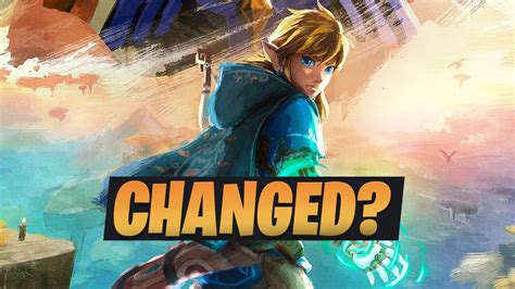 How Zelda Breath Of The Wild Changed Gaming How Zelda Breath Of The Wild Changed Gaming