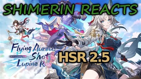 Hsr 2 5 Banners Release Date Everything You Need To Know About The Next Banners James Sports