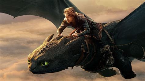 HTTYD Live Action Release Date: Everything You Need to Know