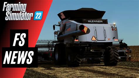 Huge Alma Mo Map Update Fs25 New Crop Spinach Plus Gleaner Harvesters Fs News Youtube