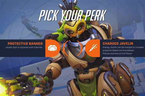 Huge Changes Coming In Overwatch Season 15 Perks Release Date And More