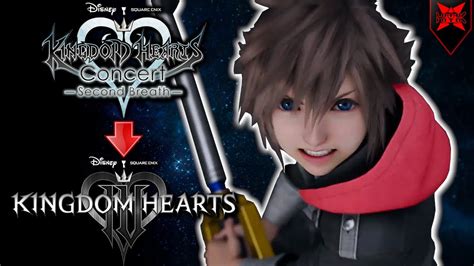 Huge Kingdom Hearts 4 Info Coming In 2023 Youtube