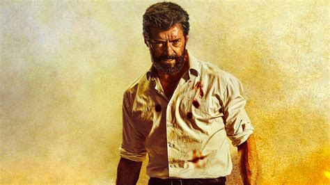 Hugh Jackman In Logan Hd Wallpaper