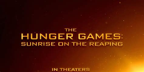 When Is the Hunger Games Release Date? Stay Updated on the Latest Announcements