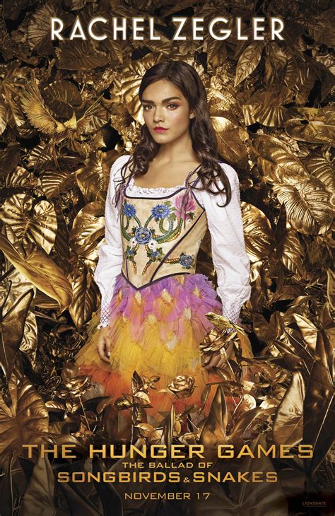 Hunger Games The Ballad Of Songbirds Snakes Movie Review Safe For Kids