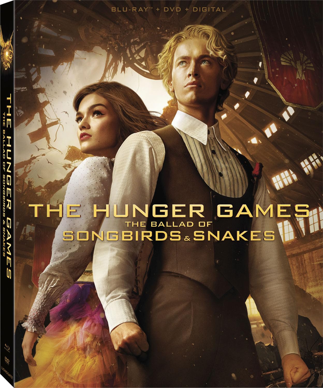 Hunger Games: The Ballad Of Songbirds Snakes': Release, 53% Off