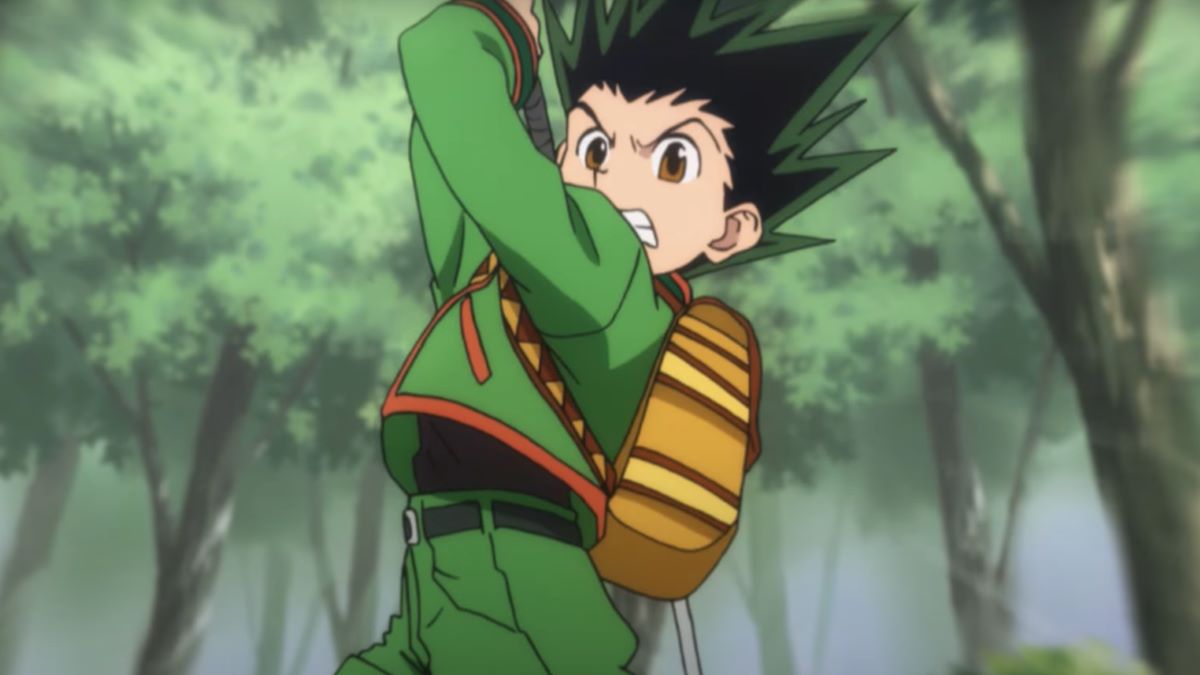 Hunter X Hunter Chapter 391 Release Date Time And Spoilers