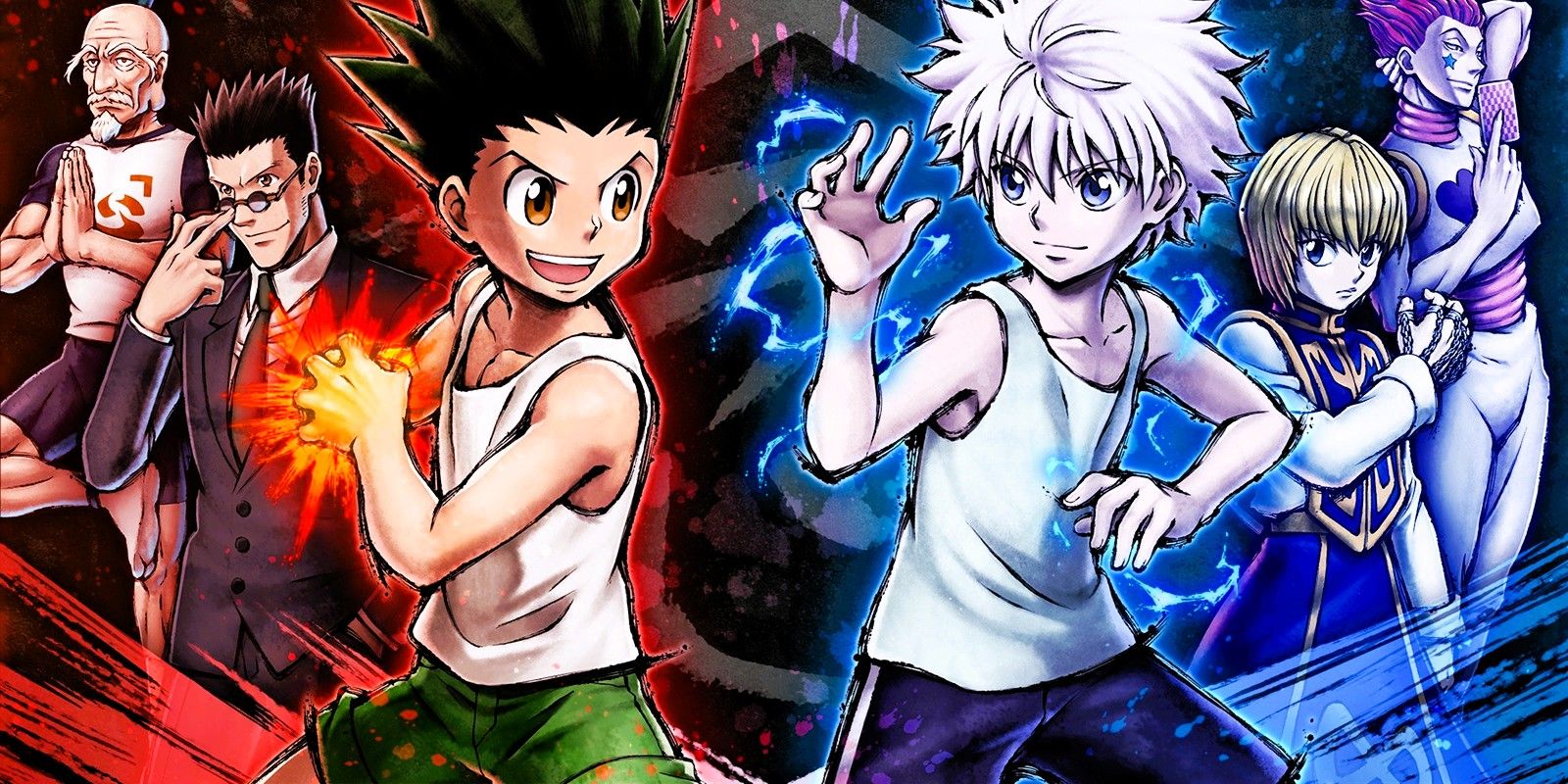 Hunter x Hunter Nen Impact Release Date Compared to Latest Manga Updates