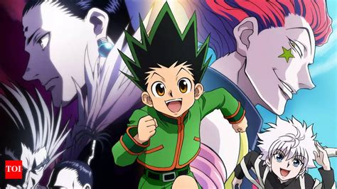 Hunter X Hunter Season 7 Expectations Release Rumours And More The Times Of India