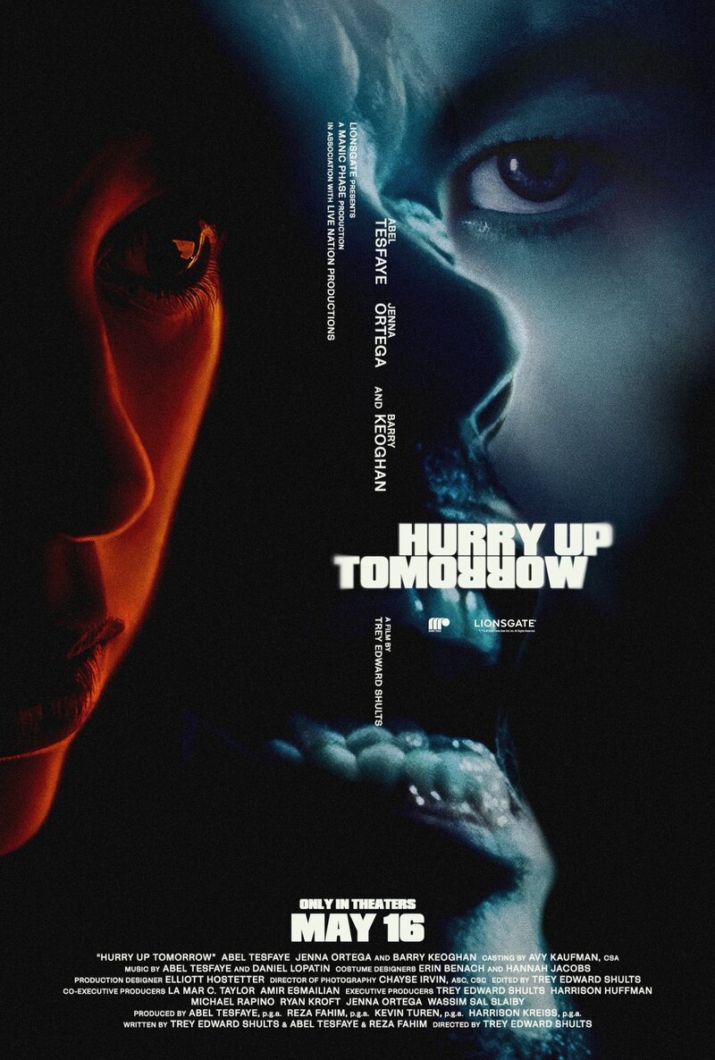 Hurry Up Tomorrow Dvd Release Date Redbox Netflix Itunes Amazon Hurry Up Tomorrow Dvd Release Date Redbox Netflix Itunes Amazon