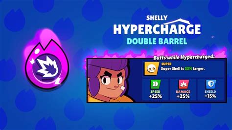 Hypercharge Ability For All Brawlers In Brawl Stars Super And Stat Buffs Hypercharge Ability For All Brawlers In Brawl Stars Super And Stat Buffs