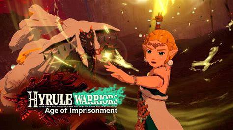 Hyrule Warriors Age of Imprisonment Release Date Explained