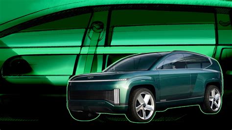 Hyundai Confirms Ioniq 9 Debut Teasing Its Lounge Like Interior