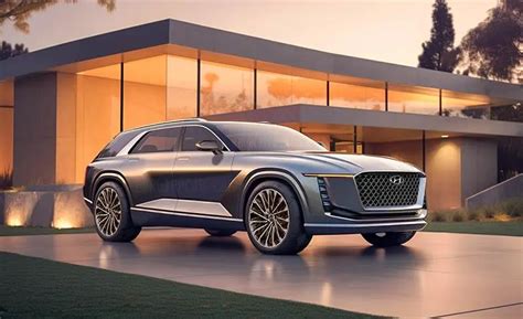 Hyundai Palisade 2025 Release Date: What to Expect from the New SUV