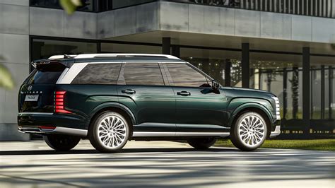 Hyundai Reveals First Look At The Redesigned 2026 Palisade Suv Motor Illustrated