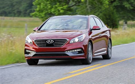 Hyundai Sonata 2015 2019 Quoi Savoir Avant D Acheter Otogo
