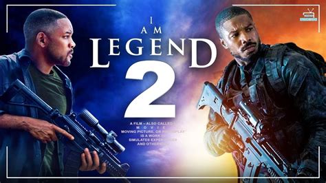 I Am Legend 2 Exclusive Insider Info Will Smith Returns In Epic Sequel Everything You Need To