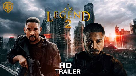 Beware the Common Mistake About i Am Legend 2 Release Date 2024