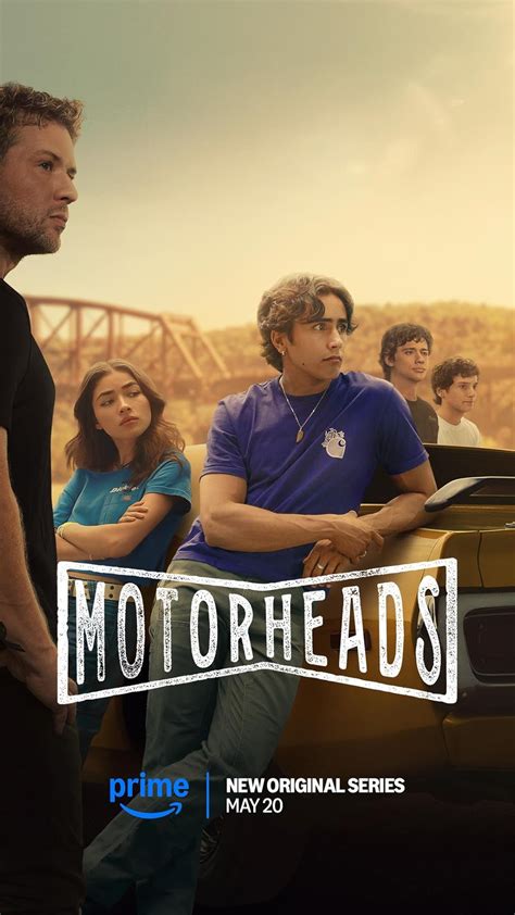 I Am Really Worried How Motorheads Season 2 S Cancelation Leaves So Many Questions Unattended