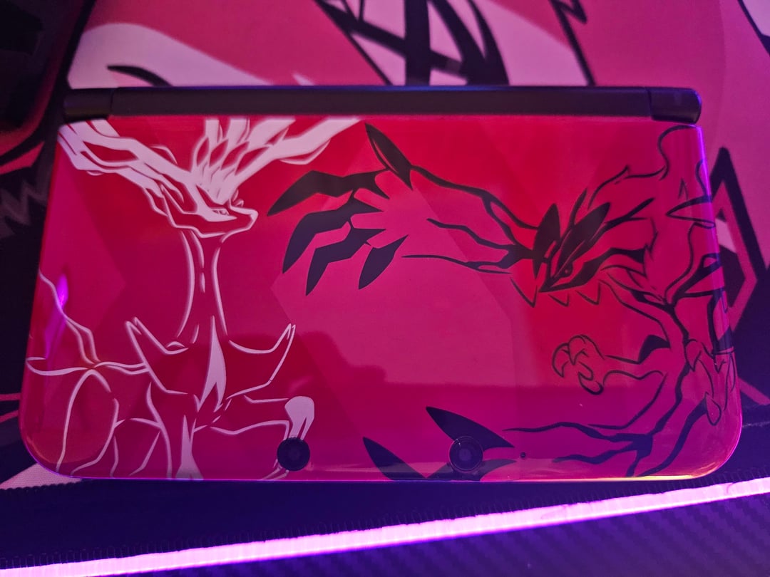 I Bought A Limited Edition 3Ds Hoping It S Real Any Pointers R 3Ds I Bought A Limited Edition 3Ds Hoping It S Real Any Pointers R 3Ds