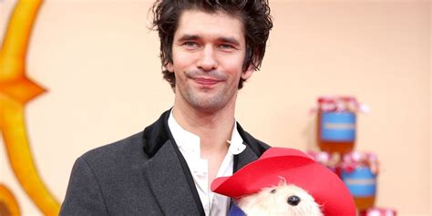 I Don T Even Know When We Re Due To Shoot It Ben Whishaw Shares A