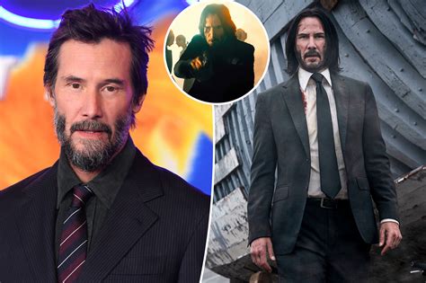 I Don T Know If My Knees Can Do It Keanu Reeves Opens Up About The Future Of The John Wick Franchise