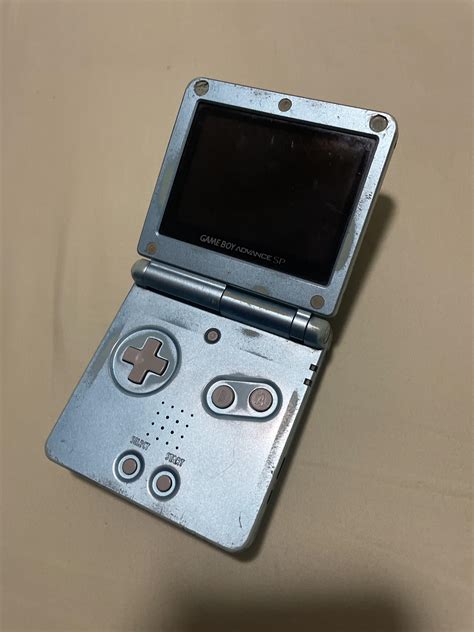 I Found An Sp R Gameboyadvance