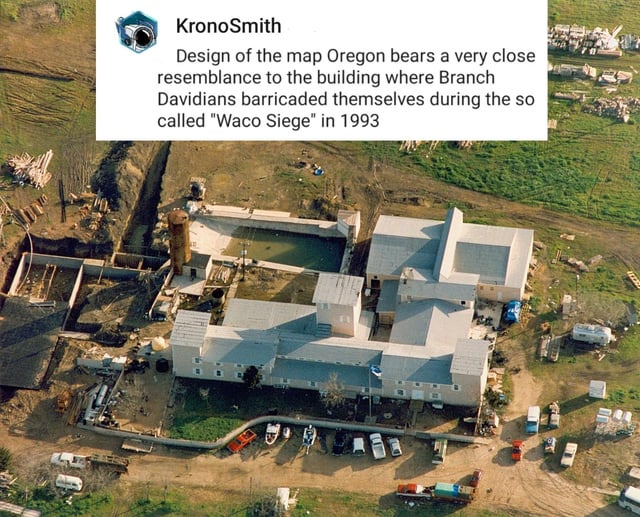 I Give You Even More Fun Facts And Information About Siege The Post Now Includes Facts That Were Provided By You R Rainbow6