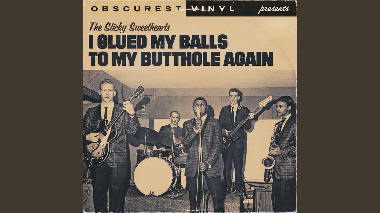 I Glued My Balls To My Butthole Again Candy Amp The Right Hooks Youtube