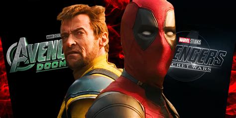 I M Genuinely Worried Deadpool Wolverine Has Broken The Mcu Ahead Of 2 Huge Avengers Movies