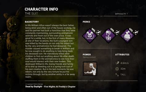 I Made A Survivor Guide For When The Fnaf Chapter Drops Did I Cook I Made A Survivor Guide For When The Fnaf Chapter Drops Did I Cook