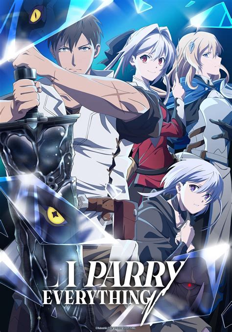 I Parry Everything Anime Reveals Main Trailer Animetv