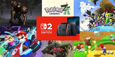 I Played Switch 2 S Launch Games What To Look Forward To After June 5 Release Day Cnet